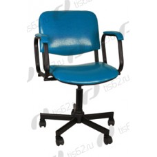 Кресло КР08 со съёмными подлокотниками  Комфур