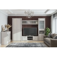 Гостиная модульная Гамма 20  SV-Мебель