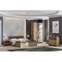Мебель для спальни "МСП 1" SV-Мебель